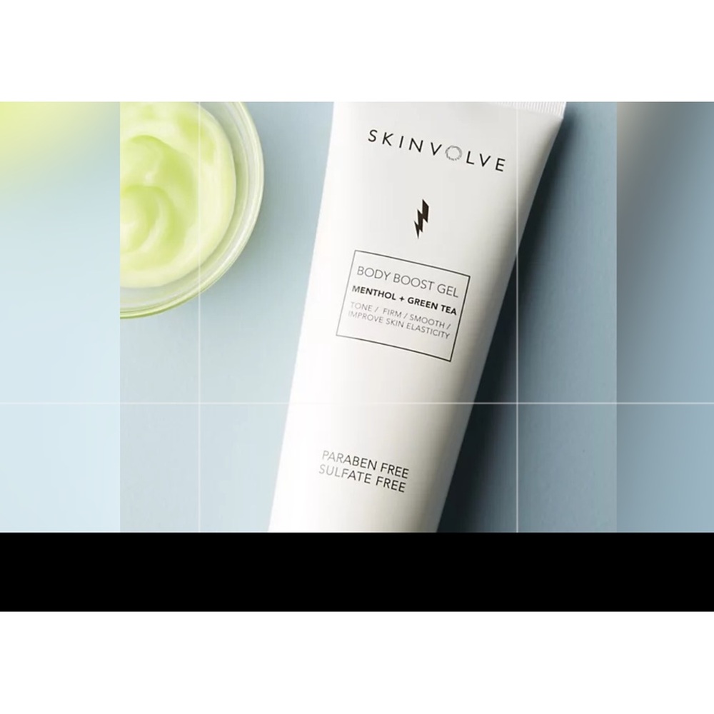 Workout Body Gel ✨SKINVOLVE✨
